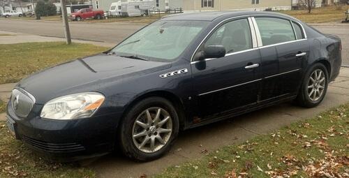 2006 buick lucerne cxl