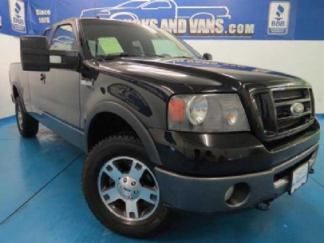 2008 ford f-150 xlt flex fuel 4x4 in denver, co