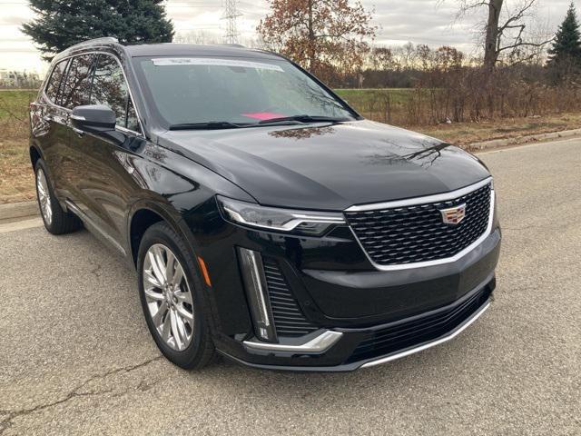 2022 cadillac xt6 premium luxury awd