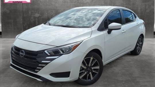 2024 Nissan Versa