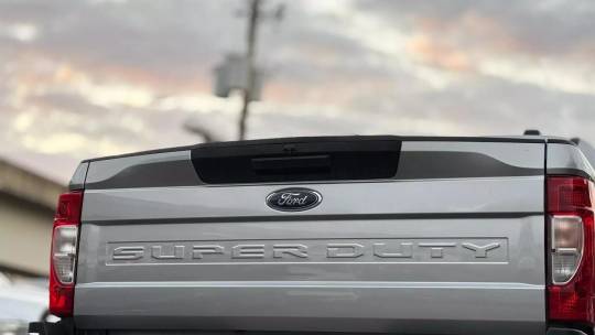 2020 Ford F-250