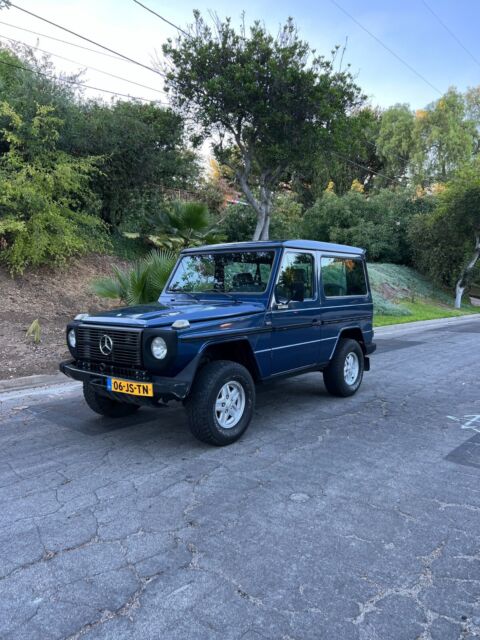 1989 mercedes benz ge280