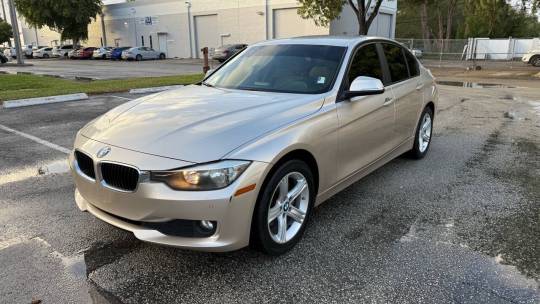 2015 BMW 3 series