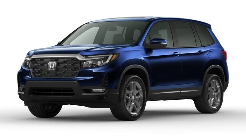 2022 honda passport ex-l