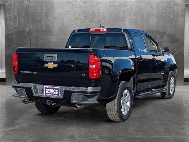2020 chevrolet colorado lt