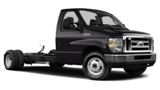 2014 Ford Econoline