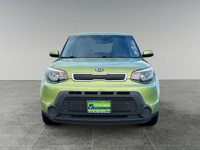 2015 kia soul base