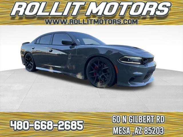 2018 dodge charger r/t 392
