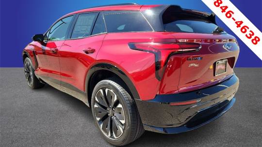 2024 Chevrolet Blazer EV