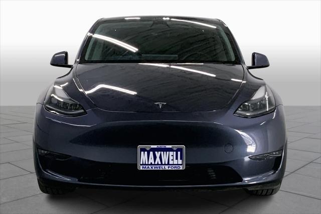 2023 tesla model y performance dual motor all-wheel drive
