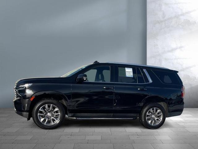 2023 chevrolet tahoe lt