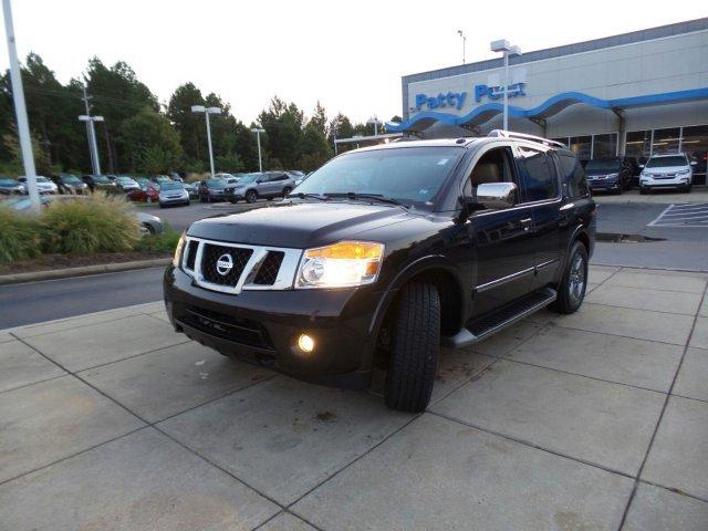 used 2014 nissan armada platinum ridgeland, ms 39157 for sale in ridgeland, mississippi