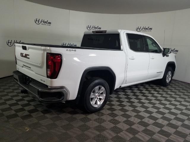 2022 gmc sierra 1500 limited sle