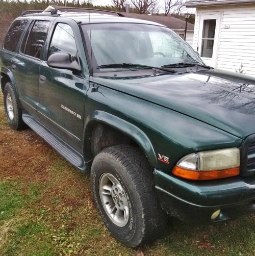 2000 dodge durango slt for sale in virginia by owner