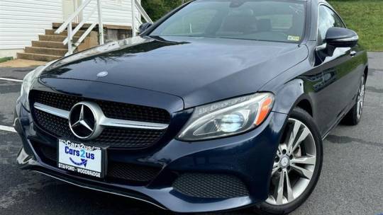 2017 Mercedes-Benz C-Class