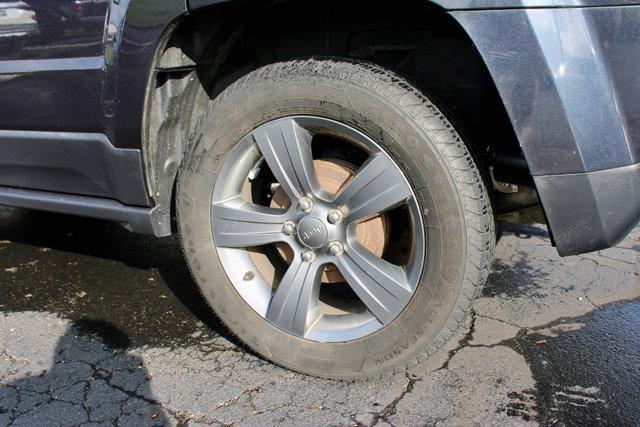 2015 jeep patriot high altitude