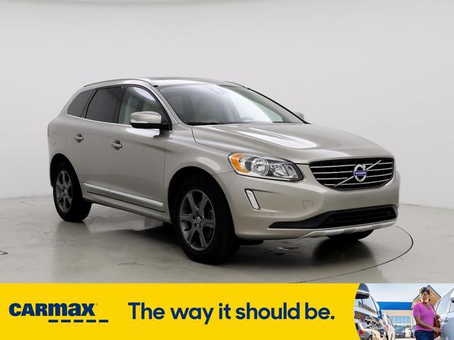 2015 volvo xc60 t6