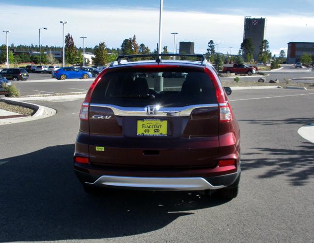 used 2015 honda cr-v fwd ex-l flagstaff, az 86004 for sale in flagstaff, arizona