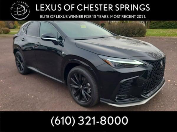 2024 lexus nx 350 in secaucus, new jersey