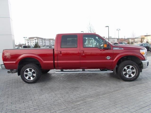 2014 ford f-250 super duty king ranch 4x4 king ranch 4dr crew cab 6.8 ft. sb pickup for sale in salem, new hampshire