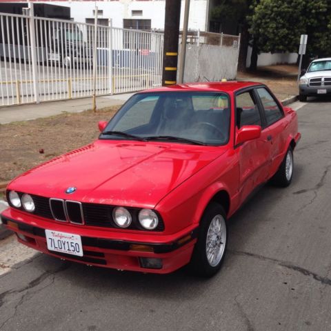 1991 bmw 318is