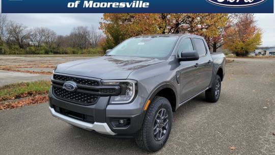 2024 Ford Ranger (North America)