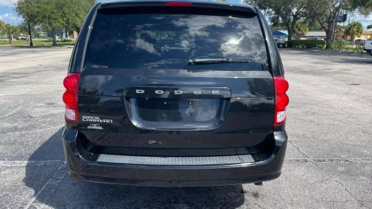 2016 Dodge Grand caravan