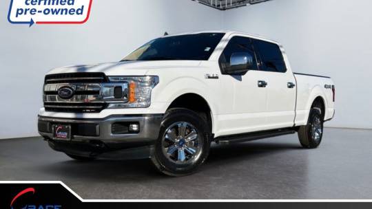 2020 Ford F-150