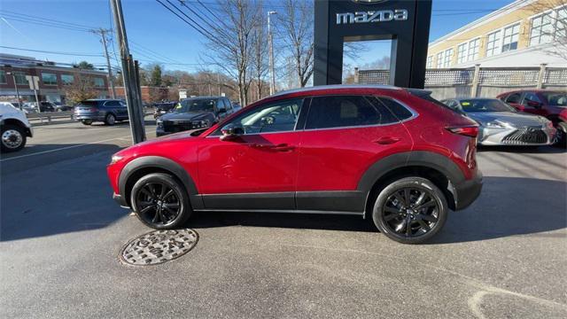 2021 mazda cx-30 turbo premium plus package
