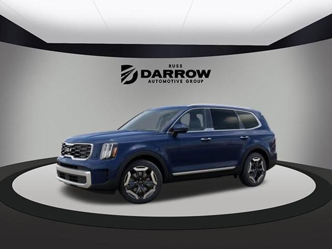 new 2025 kia telluride s