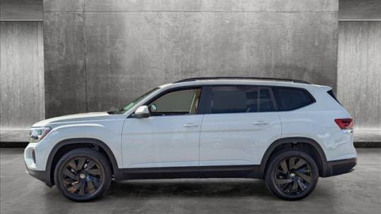 2025 Volkswagen Atlas