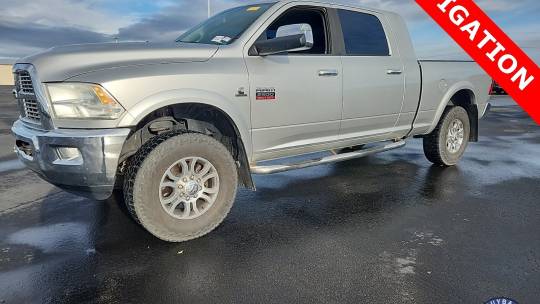 2012 RAM 2500