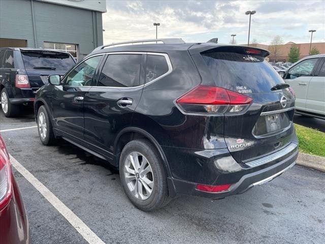 2018 nissan rogue s in mount juliet, tennessee