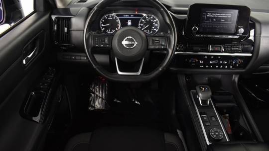 2022 Nissan Pathfinder