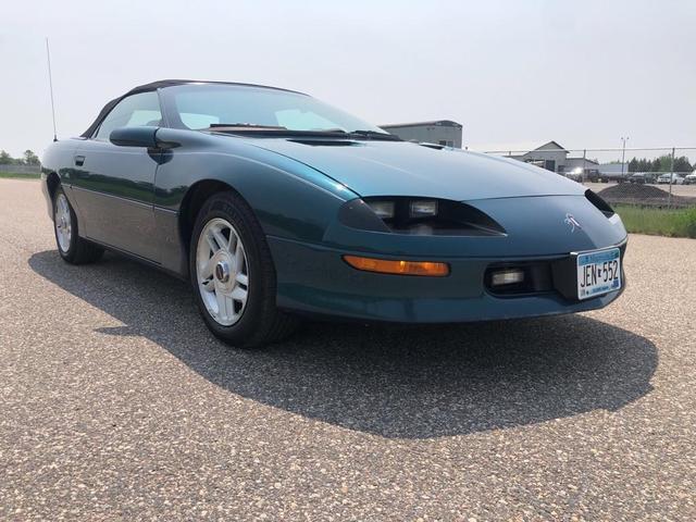 1997 chevrolet camaro