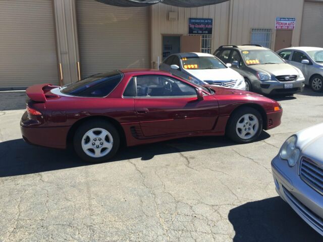 1991 mitsubishi 3000 gt sl