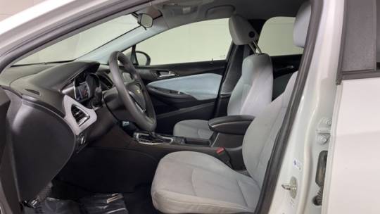 2019 Chevrolet Cruze
