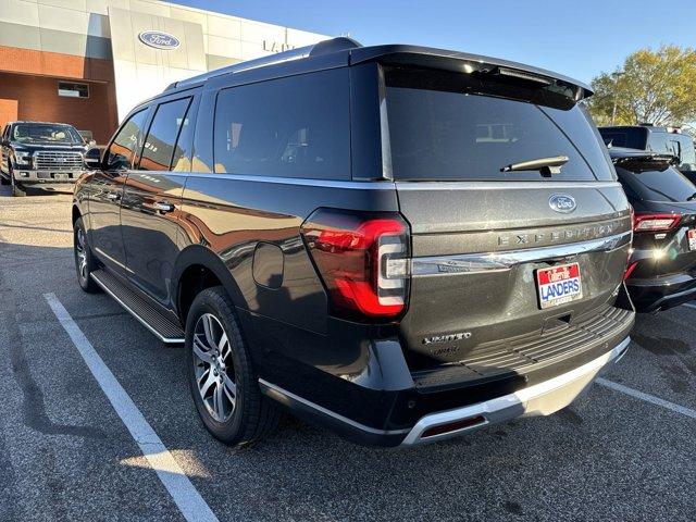 2022 ford expedition limited