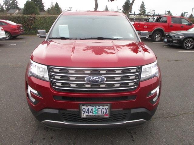 2016 ford explorer xlt awd xlt 4dr suv for sale in hillsboro, oregon