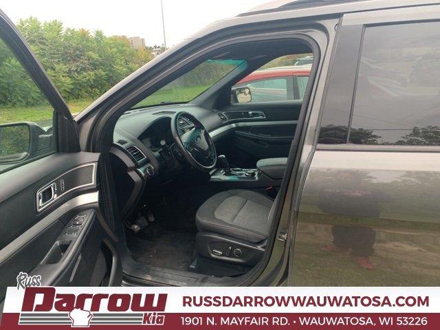 used 2017 ford explorer 4wd xlt wauwatosa, wi 53226 for sale in milwaukee, wisconsin