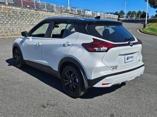 2023 nissan kicks sv in lowell, north carolina