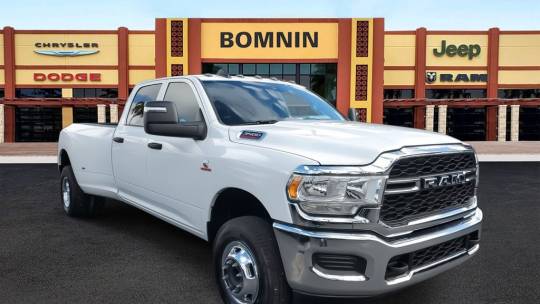 2024 RAM 3500