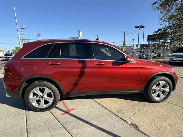 2018 mercedes-benz glc 300 4matic