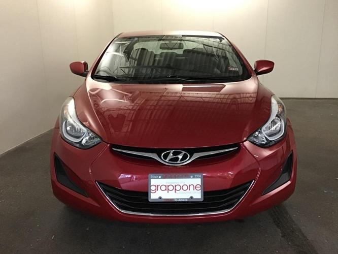 2016 hyundai elantra se se 4dr sedan 6m for sale in bow, new hampshire