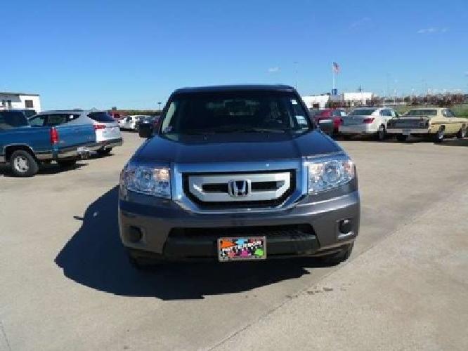 2011 honda pilot lx in wichita falls, tx