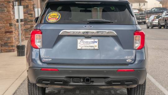 2021 Ford Explorer