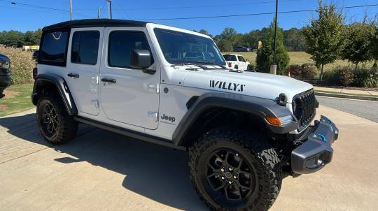 2024 Jeep Wrangler