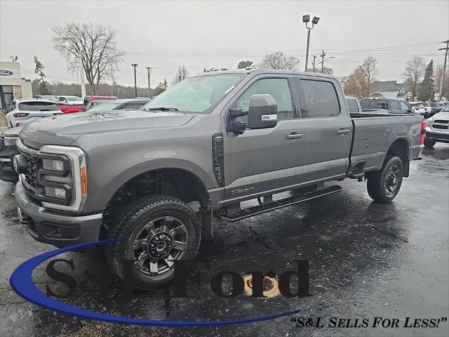 2023 ford f-250 lariat