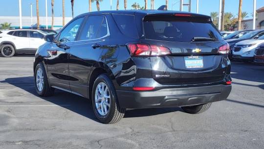 2022 Chevrolet Equinox