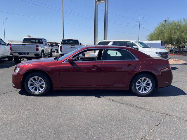 2022 chrysler 300 touring